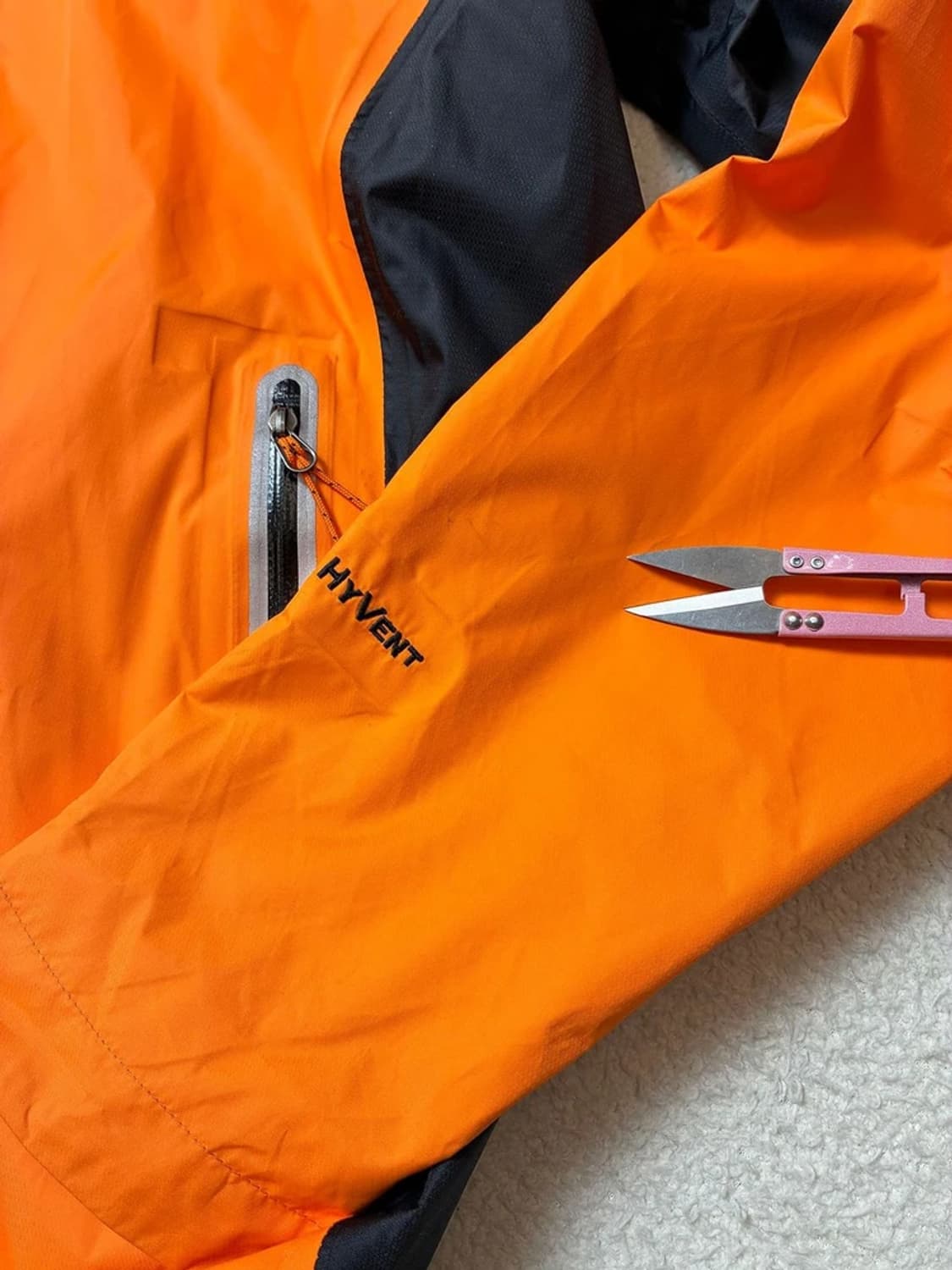 노스페이스 하이벤트 고프코어 바람막이 자켓 PN7701 상품이미지5