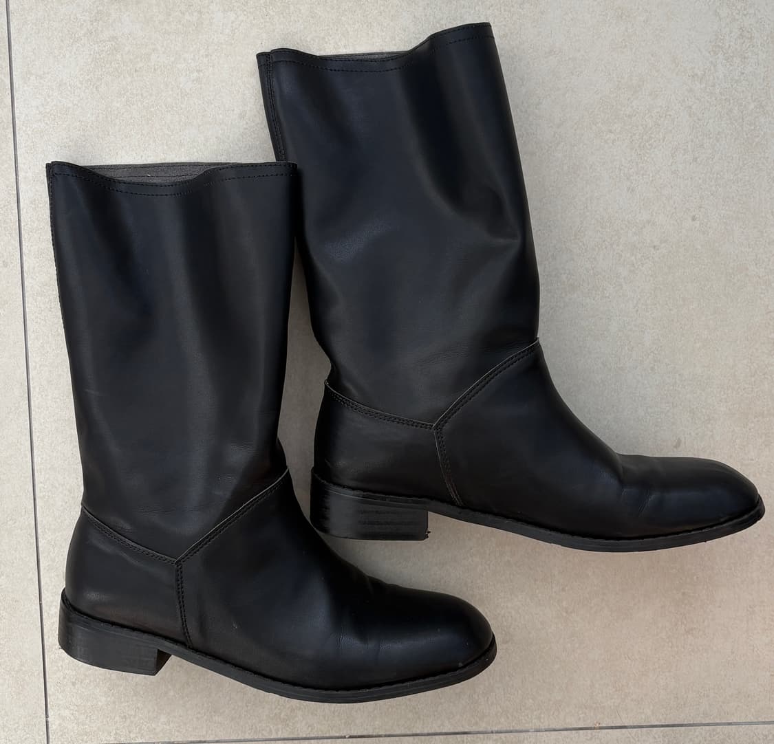 오브오브 미들부츠 240  상품이미지2