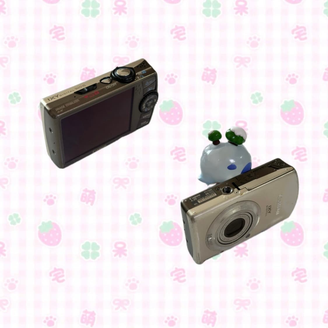 [*세은디카💖/작례⭕️] 캐논 IXY920IS (IXUS870IS)디카 상품이미지3