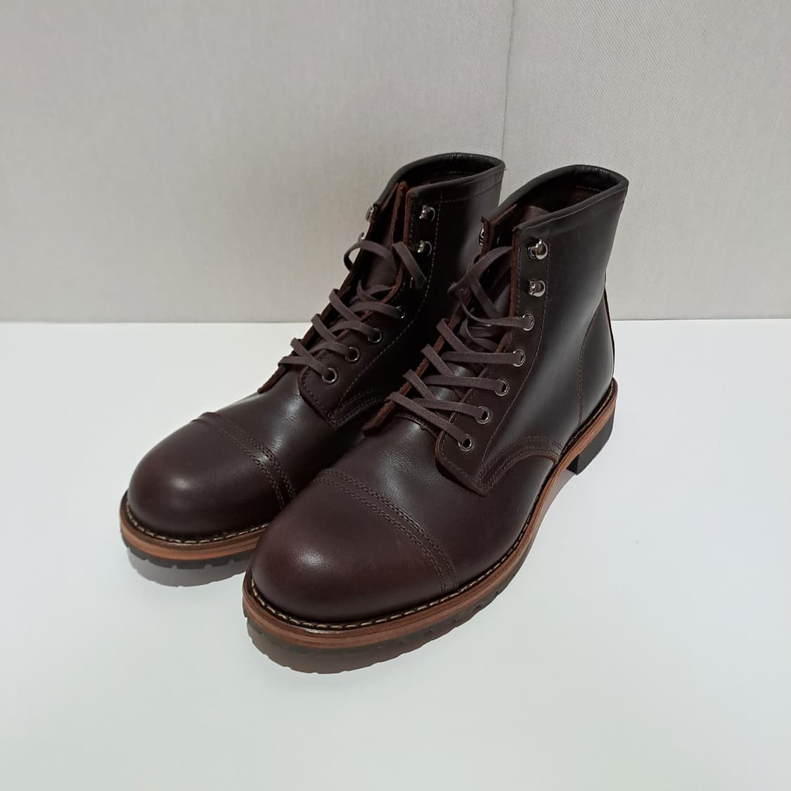 (새상품급 택포) 호킨스 에스팁 부츠 280 B574 상품이미지1