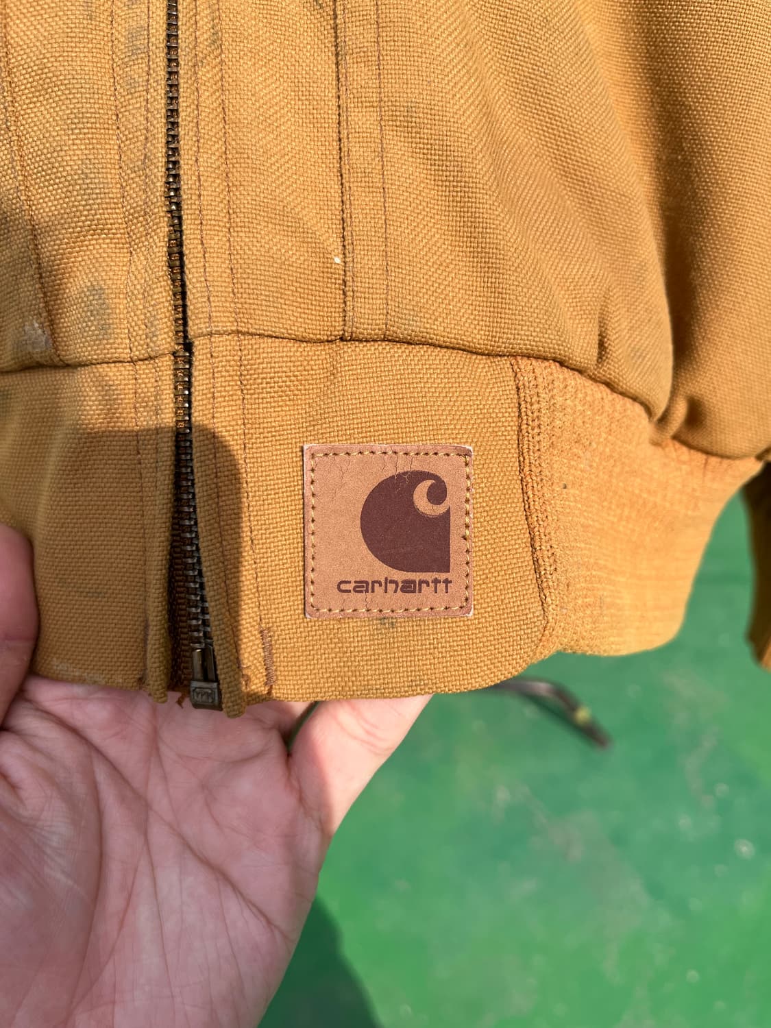 칼하트 엑티브 브라운 상품이미지4