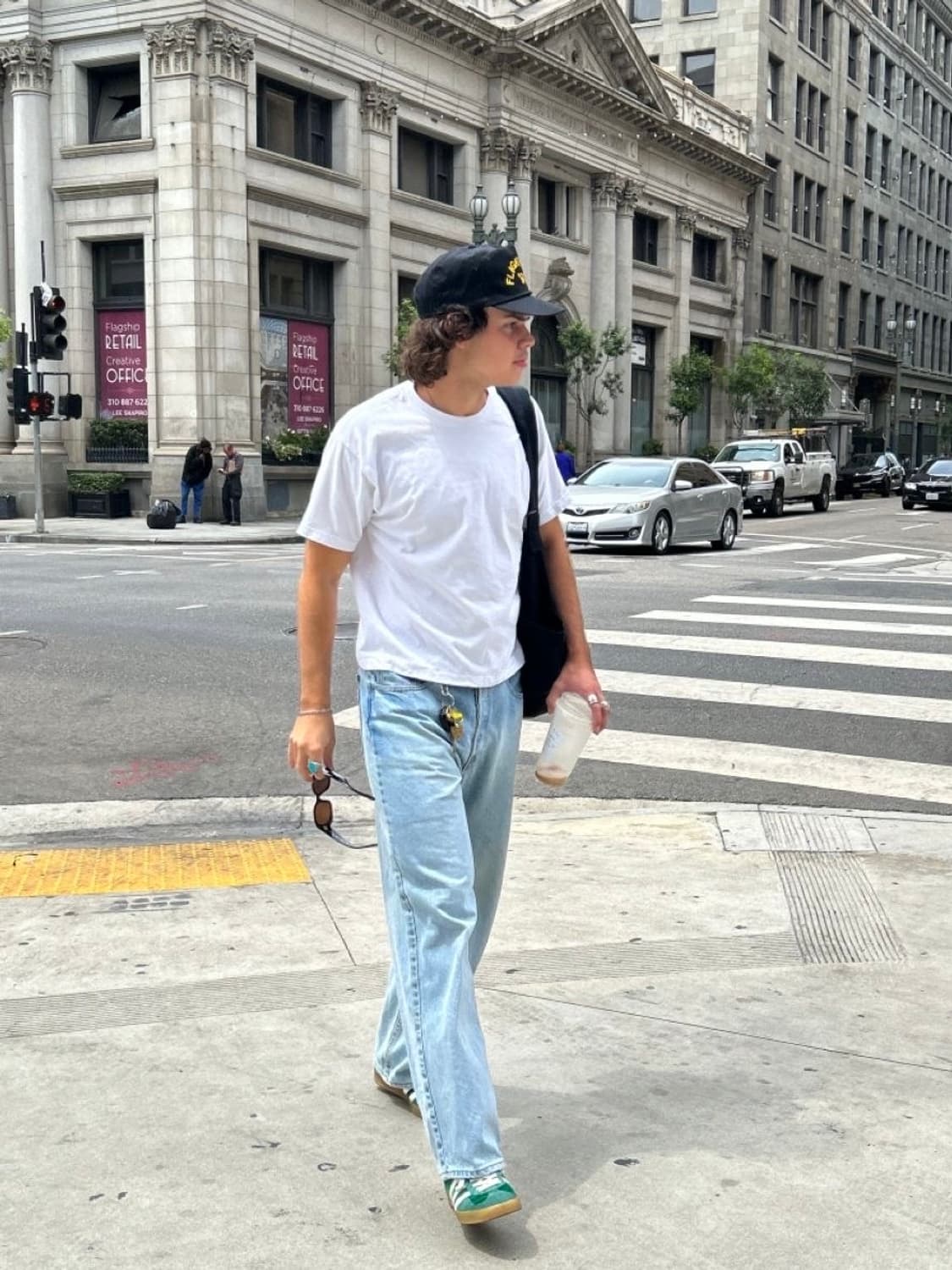 Levis 빈티지 리바이스 511 그레이 데님 진 33x30 상품이미지7