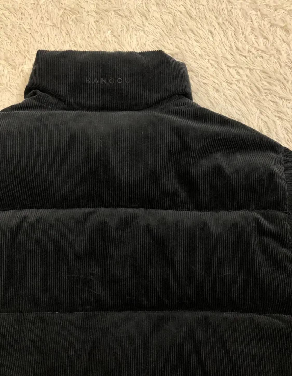 캉골 코듀로이 패딩 상품이미지4