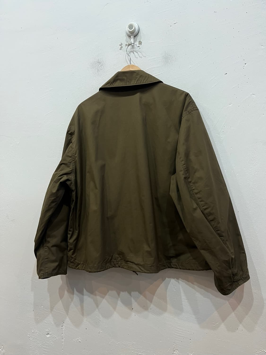 유니클로 U 유틸리티 쇼트 블루종 XL 상품이미지3