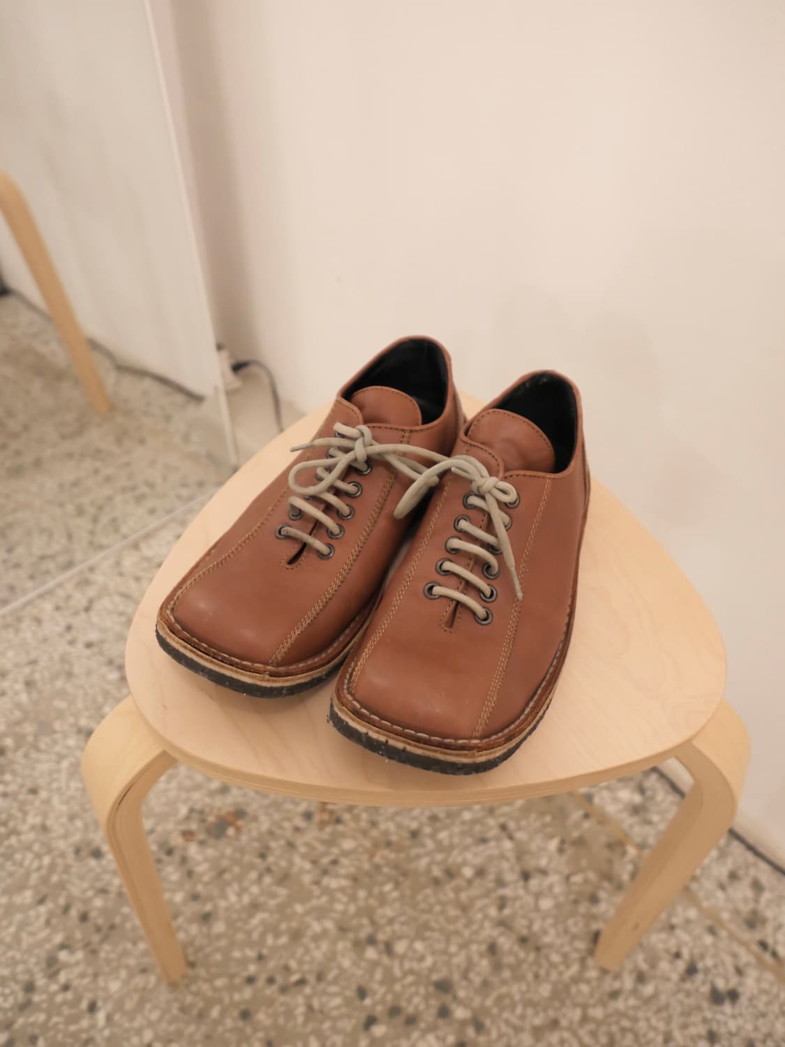 장 폴 고티에 스퀘어 토 더비 상품이미지2