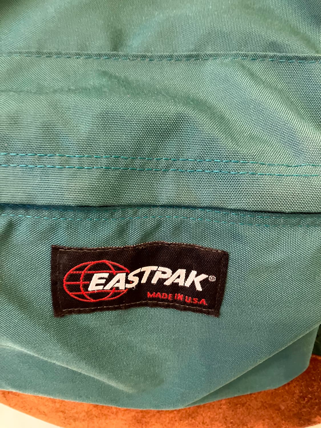 이스트팩 eastpak usa u.s.a 90s 최상의 상태 상품이미지4