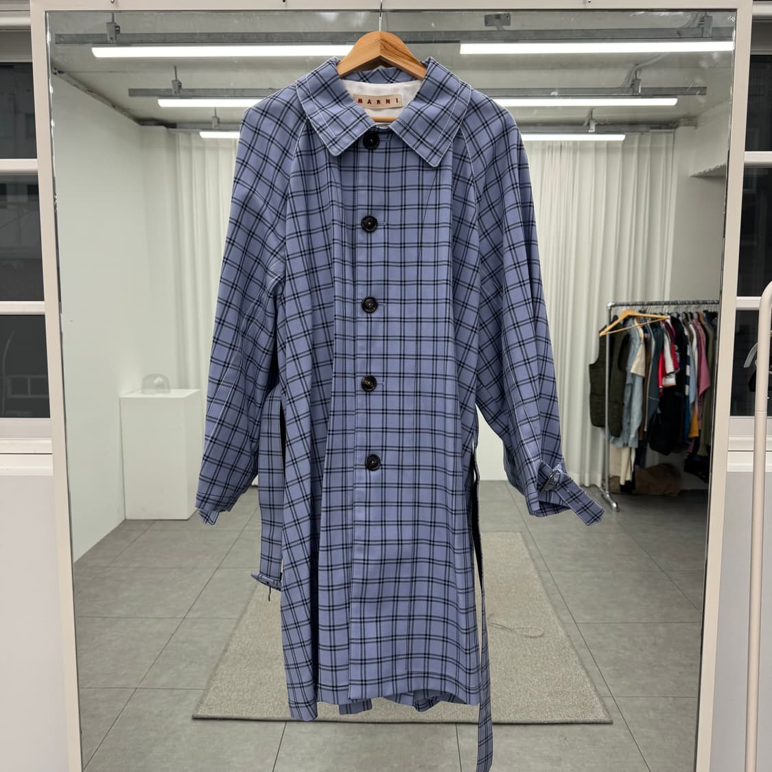 마르니 코트 상품이미지1