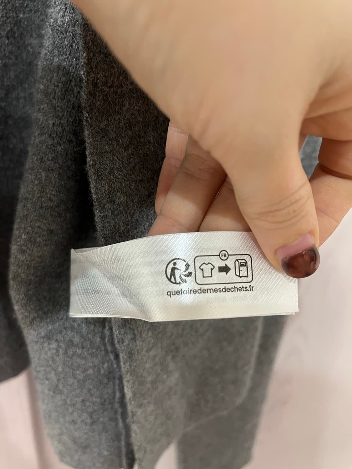 ZARA가디건 상품이미지3