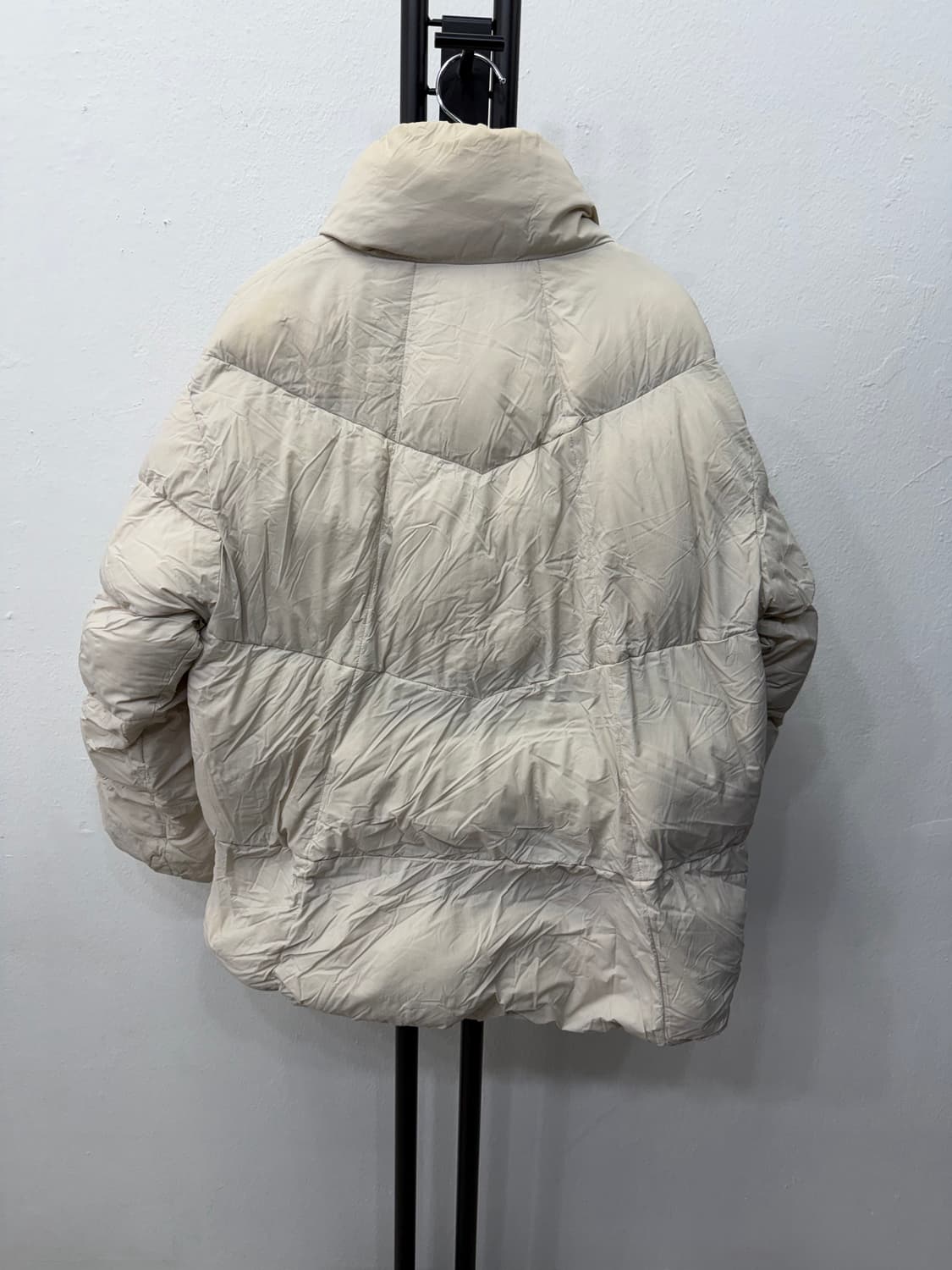 정품) 코오롱 여성 구스패딩 85 상품이미지5