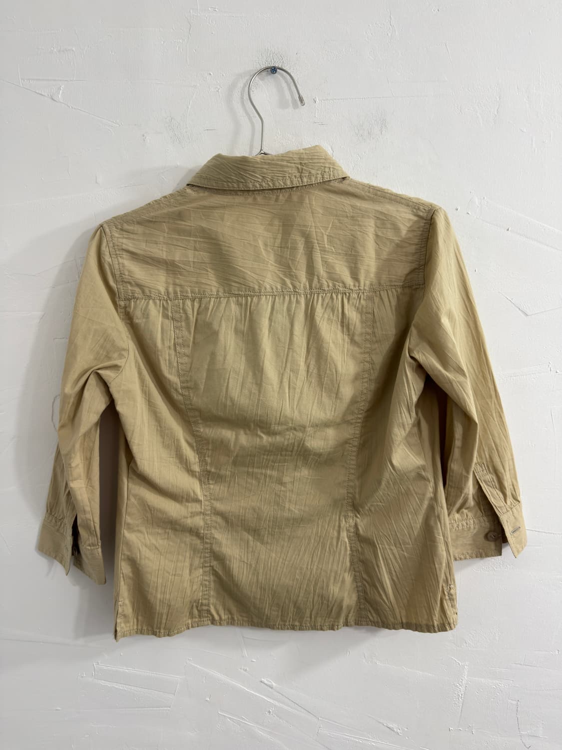 courreges pocket shirt 상품이미지9