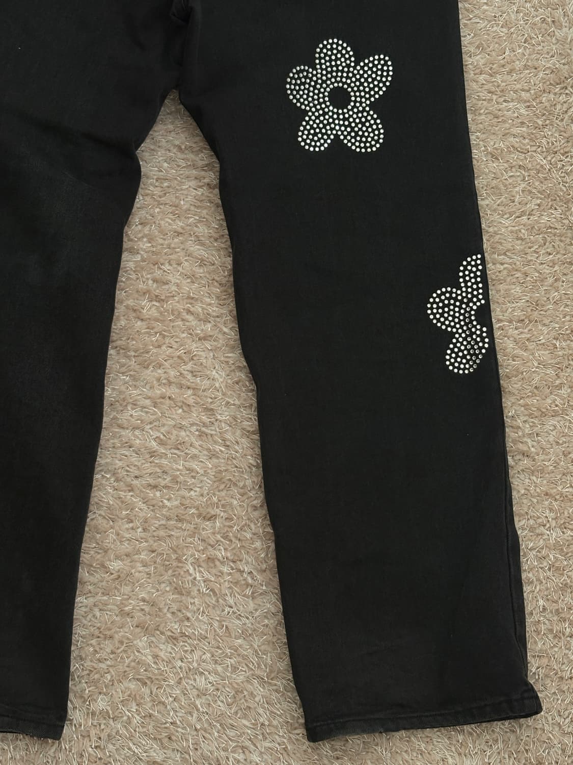 플리즈 프로젝트 큐빅 데님 상품이미지5