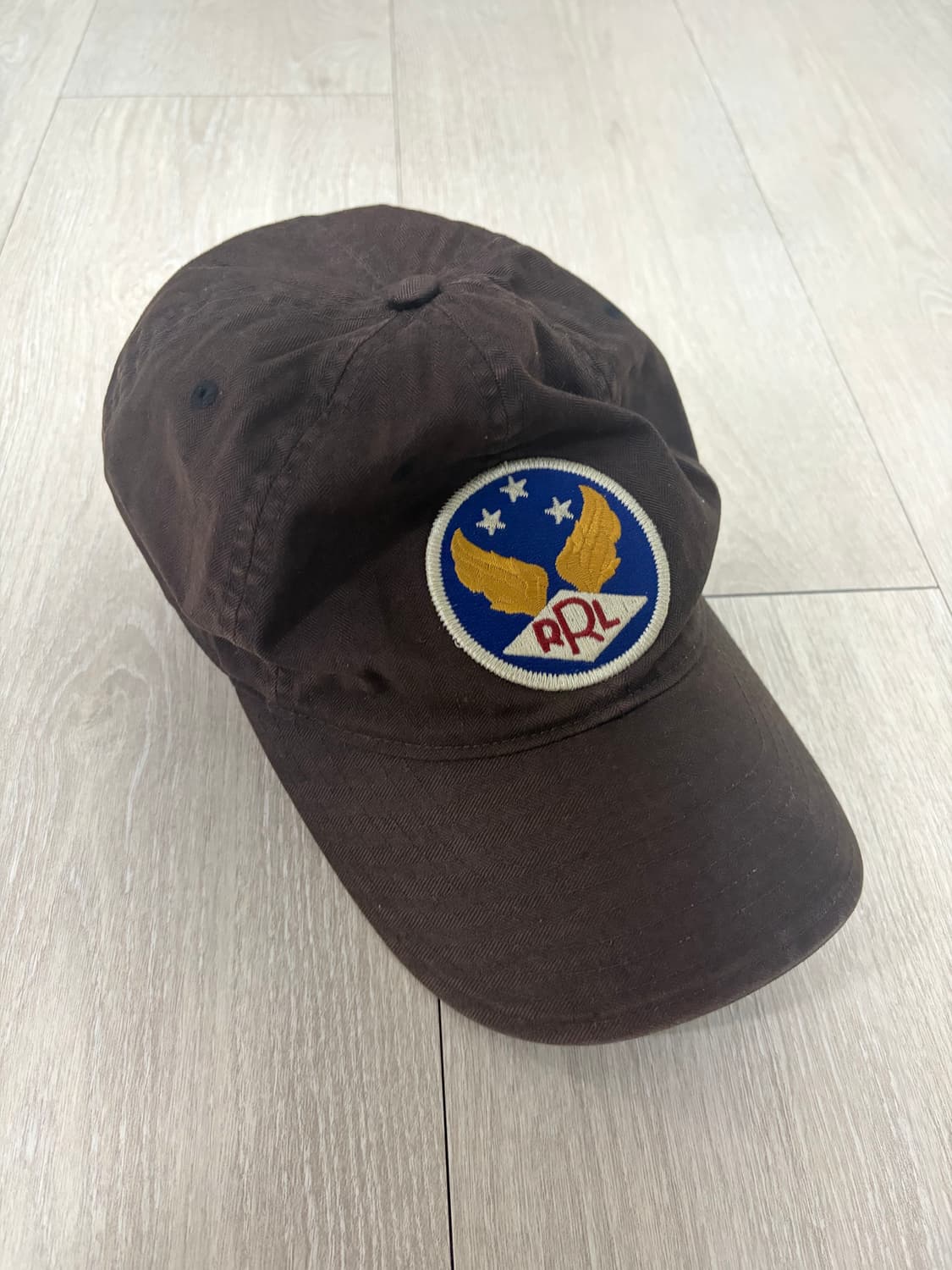 더블알엘 볼캡 상품이미지2