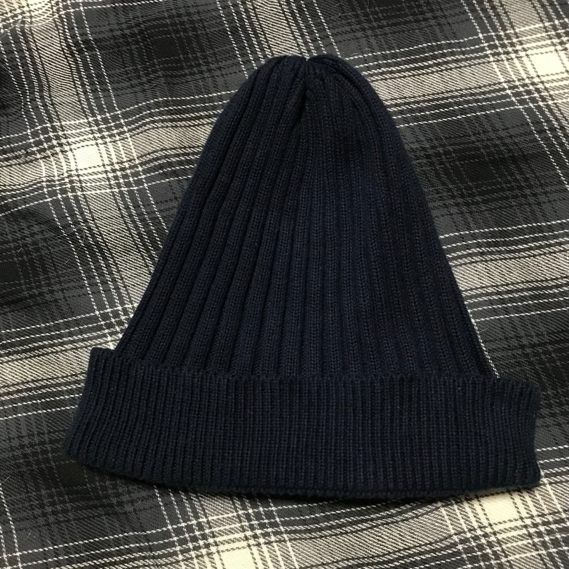 재팬 유나이티드 애로우즈 뷰티앤유스 x 이태리 메이드 숏비니 상품이미지3