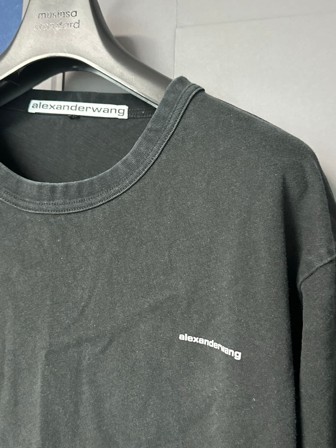 알렉산더왕 롱슬리브 L 상품이미지1