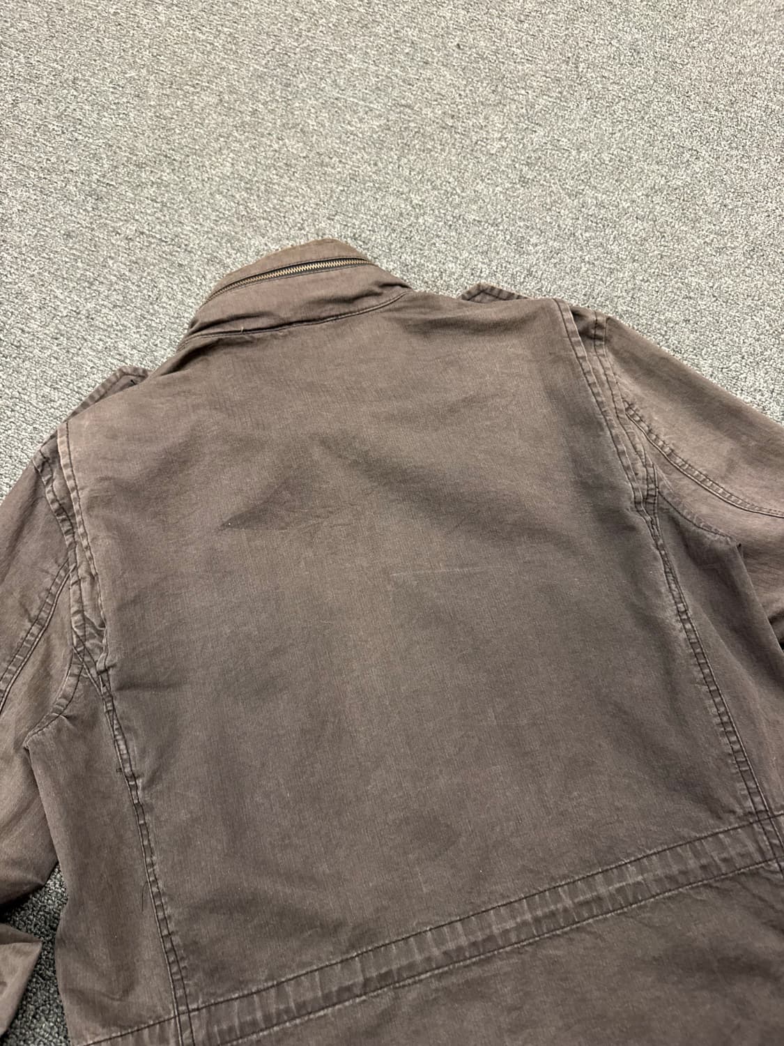 OS)Japanese vintage y2k 더블포켓 M65 야상자켓 상품이미지5