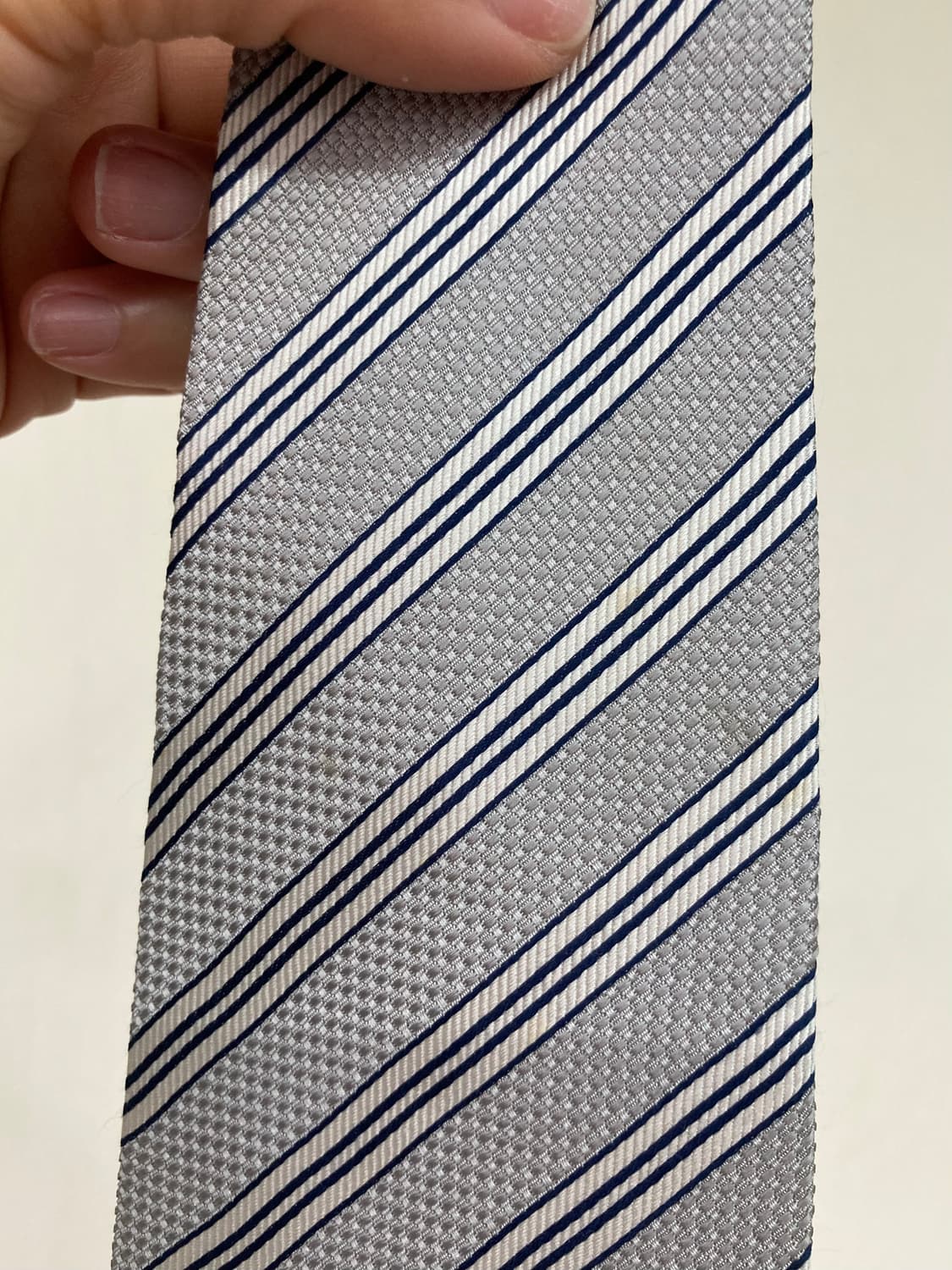 버버리 넥타이 상품이미지7