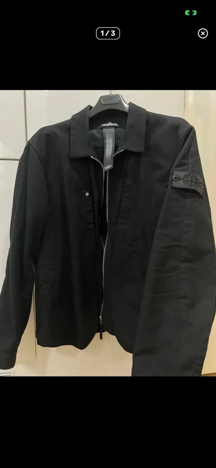 스톤아일랜드 쉐도우프로젝트 자켓 상품이미지1