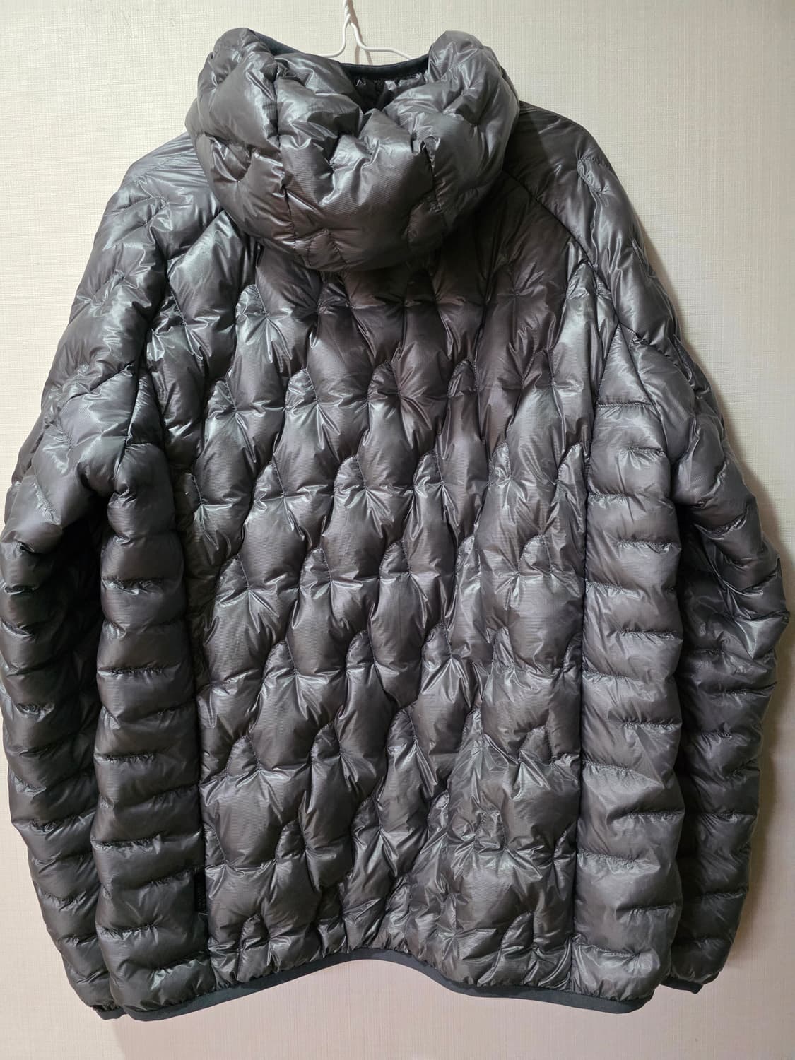 시에라 디자인 하프돔 후드 경량패딩 XL 상품이미지4