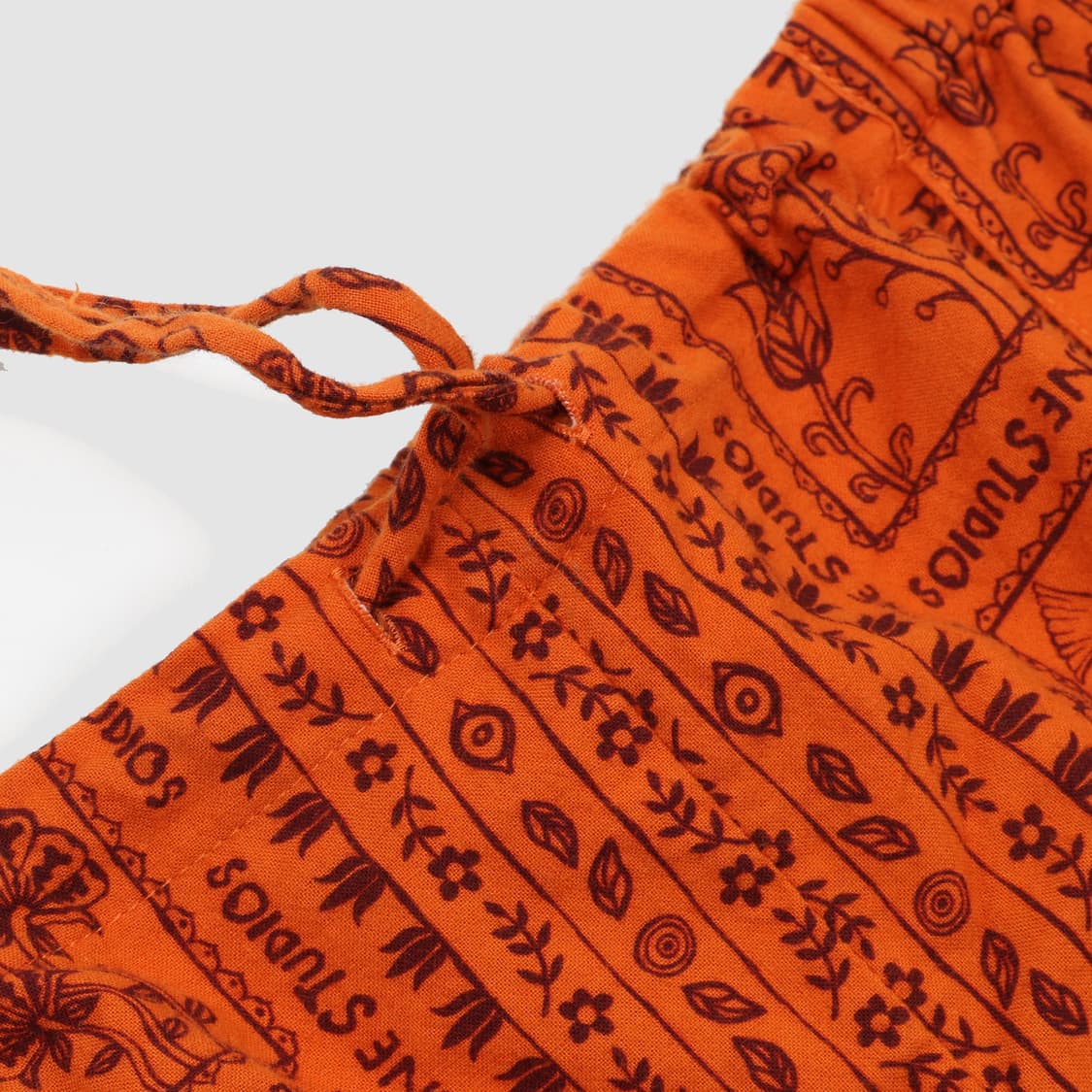 아크네스튜디오 패턴 팬츠 상품이미지3