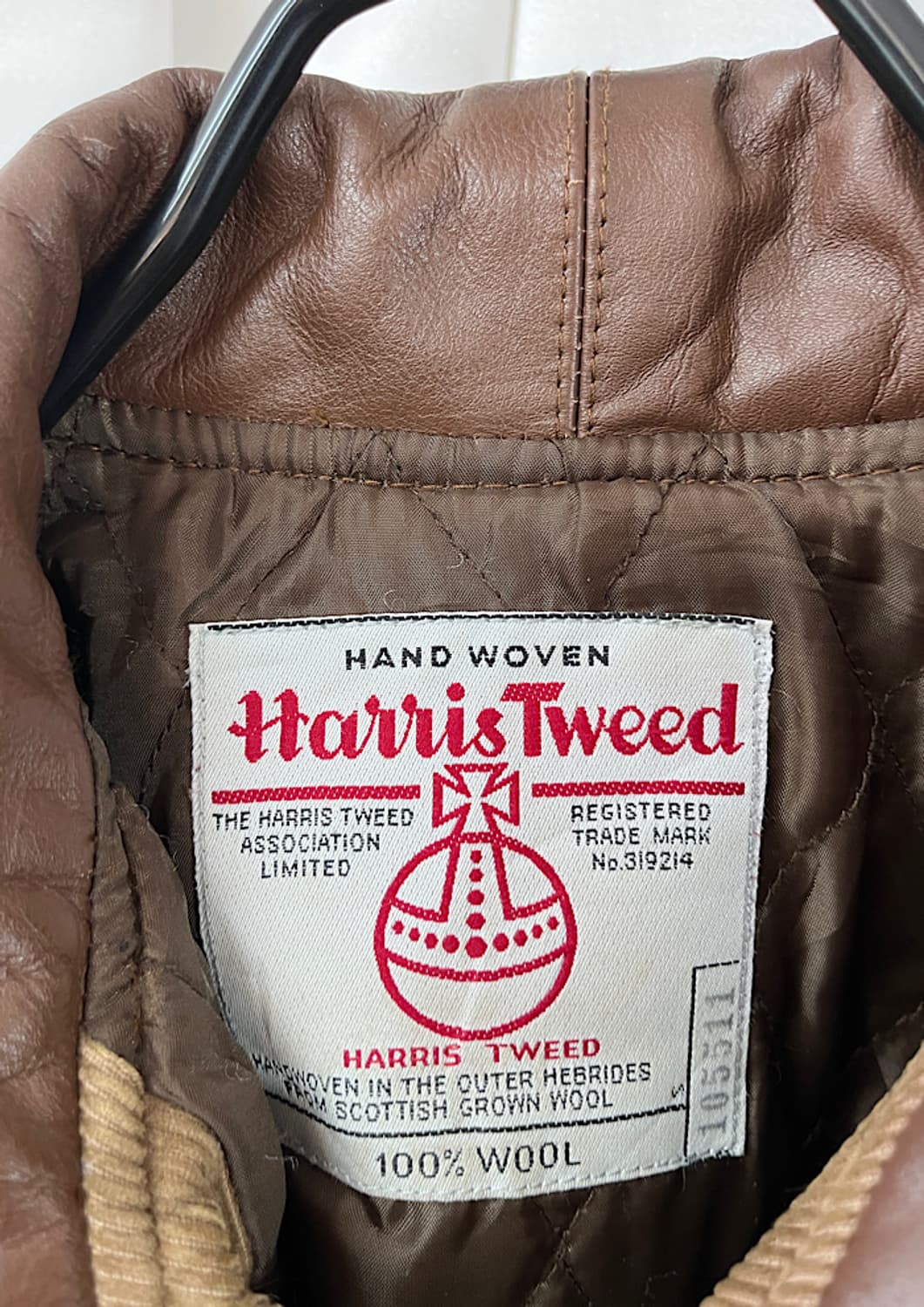 Harris Tweed 상품이미지4