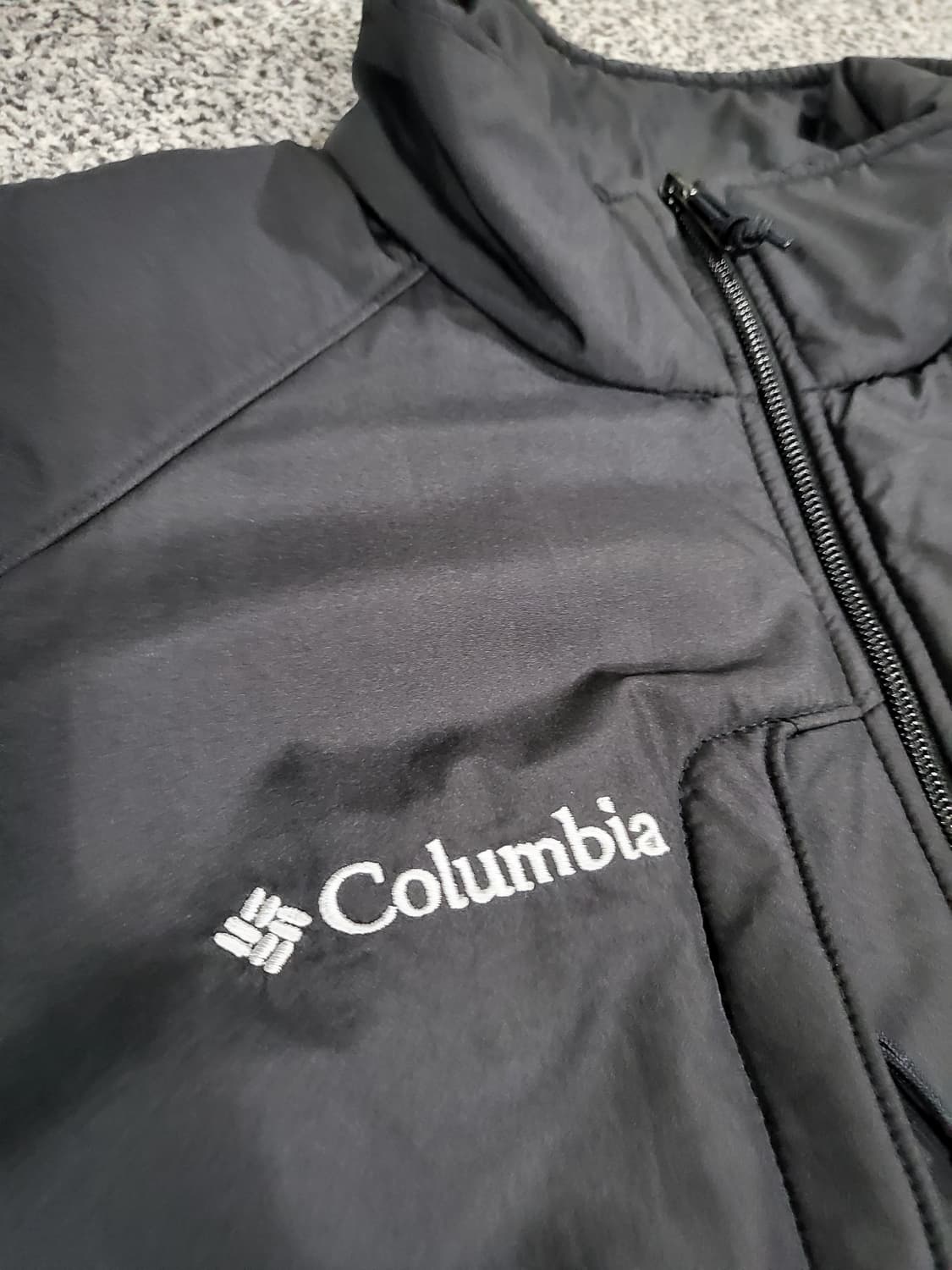 콜롬비아 바람막이 자켓  상품이미지4