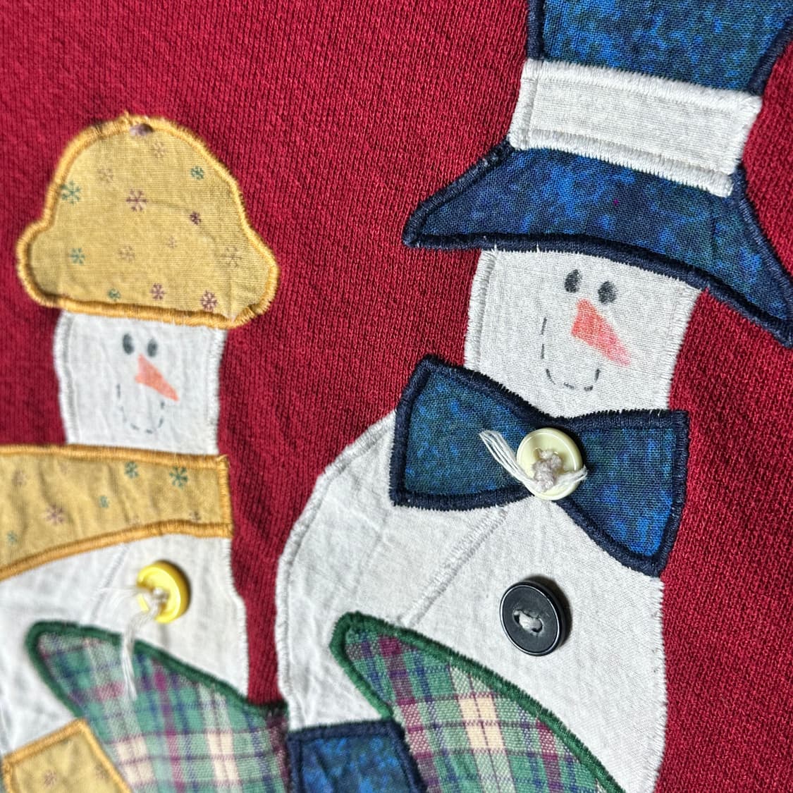 90’s USA 크리스마스 맨투맨 상품이미지6