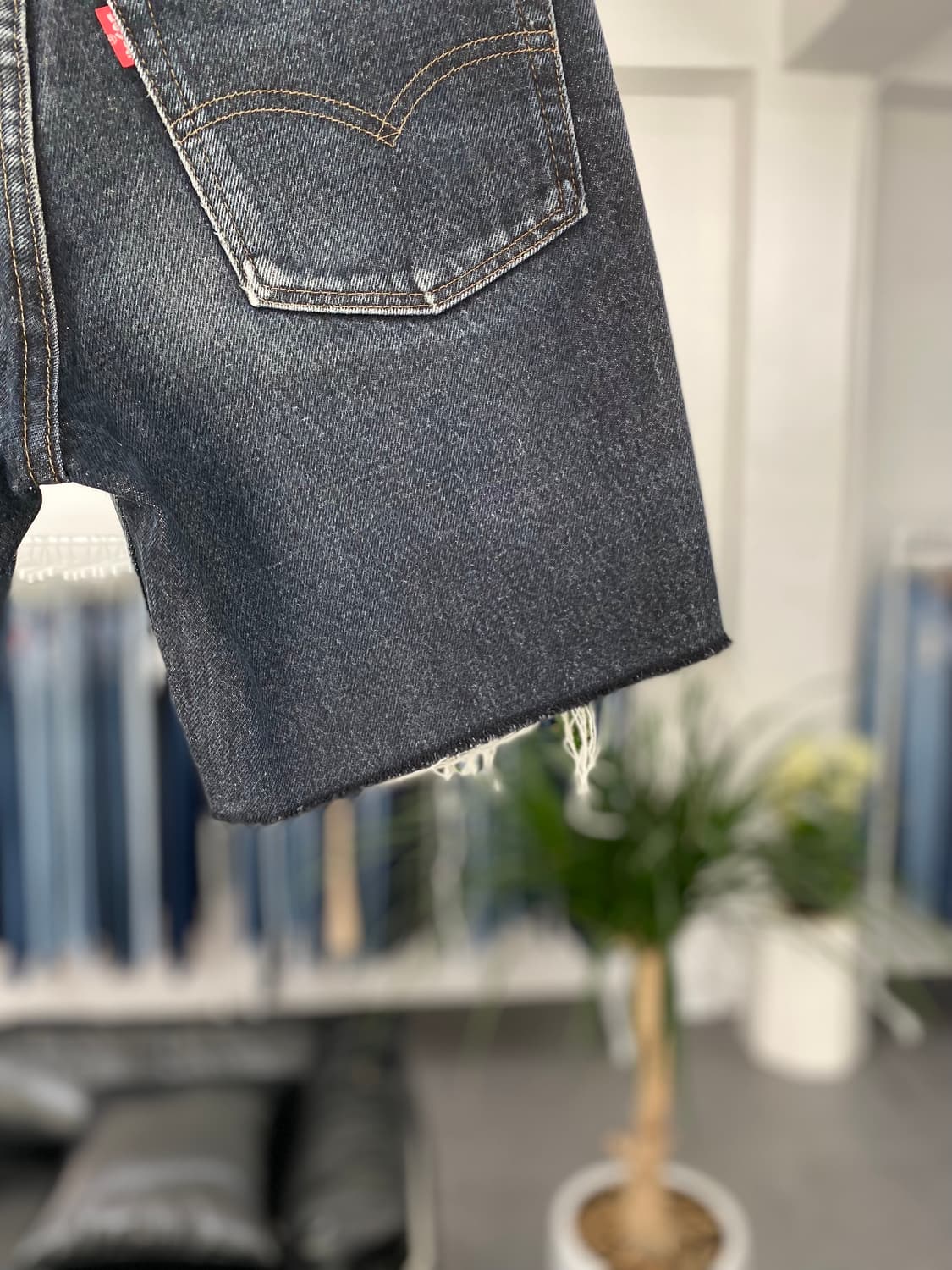 Levis626 Cut Off 80s 26사이즈 a4893 상품이미지7