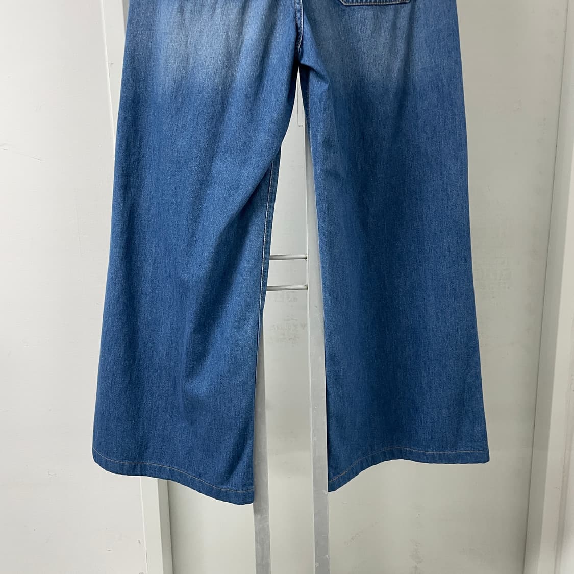막스마라 위켄드 와이드 데님 팬츠 42(W) 상품이미지3