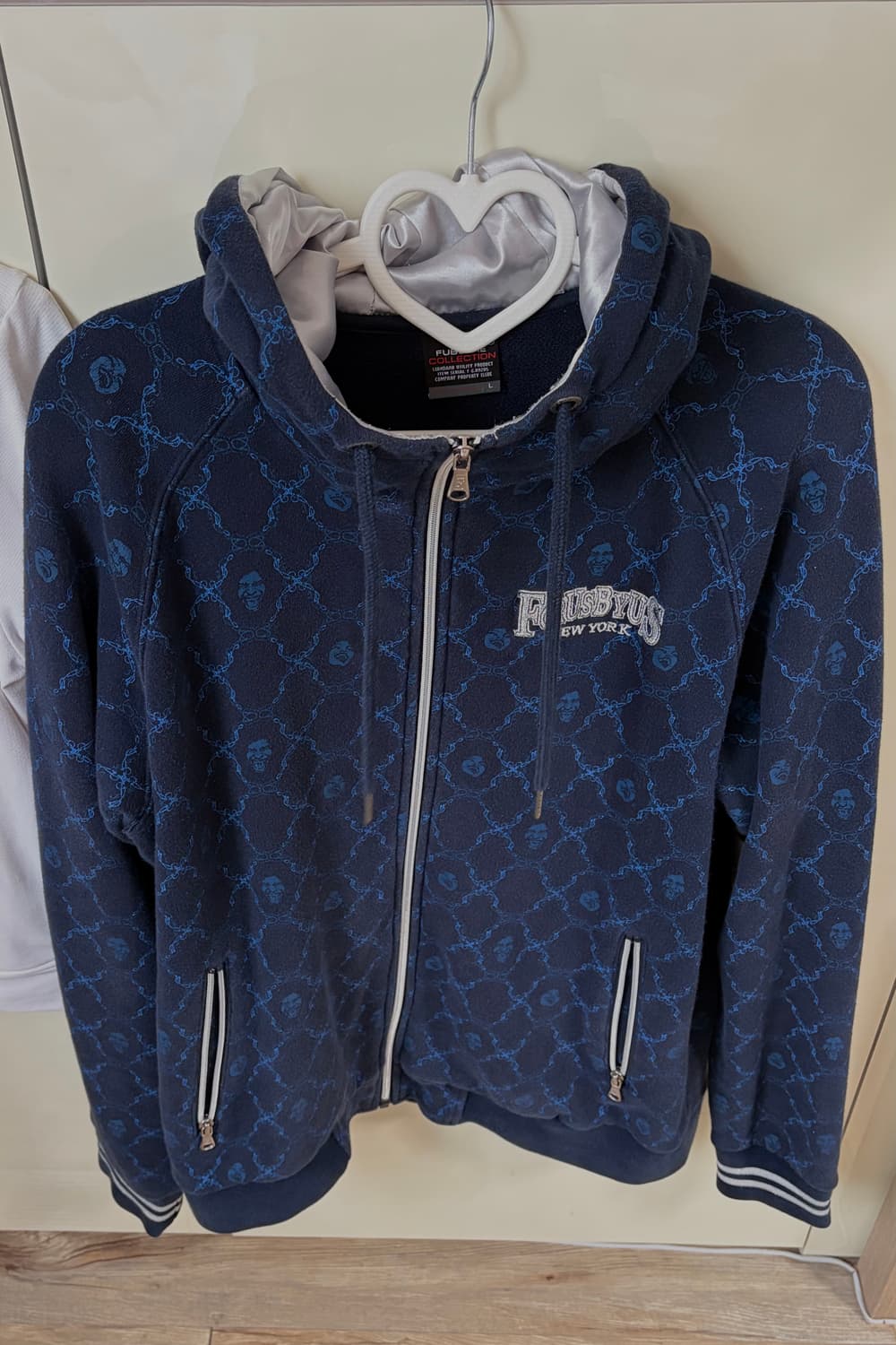 빈티지샵 후드집업 상품이미지2