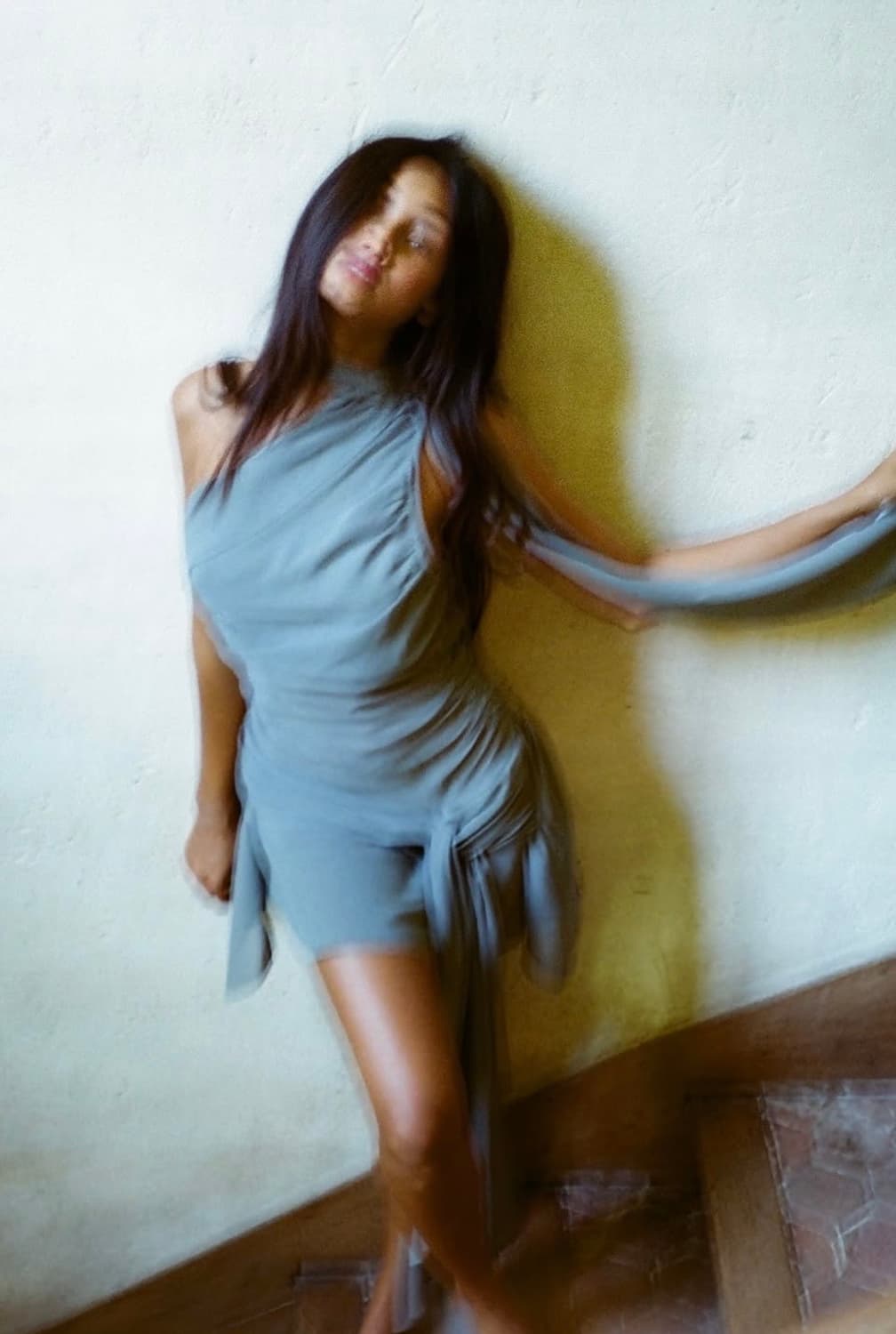 danielle guizio 다니엘 귀조 드레스 /M 상품이미지3