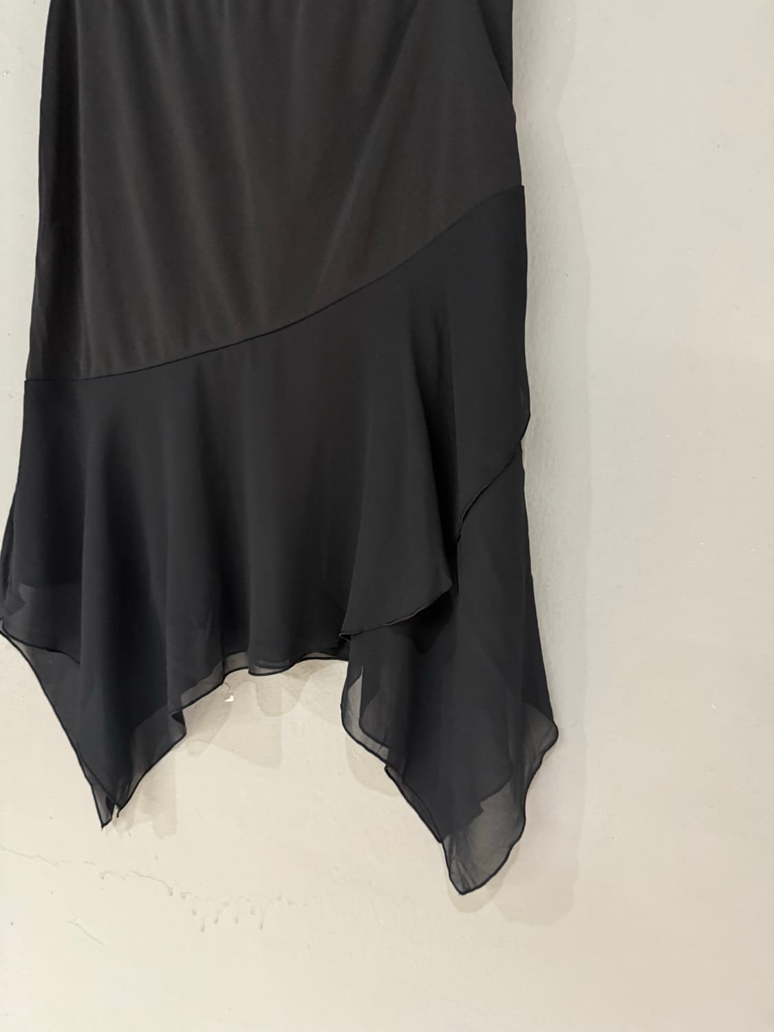 diagonal cutting detail skirt 상품이미지6