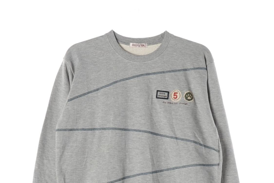 AIR SECTION 빈티지 롱슬리브 M 상품이미지3