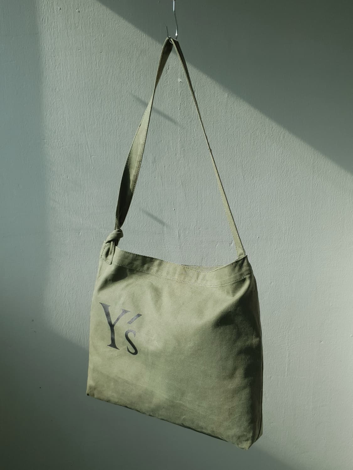 Y's newsboy Bag by Yohji Yamamoto 상품이미지5