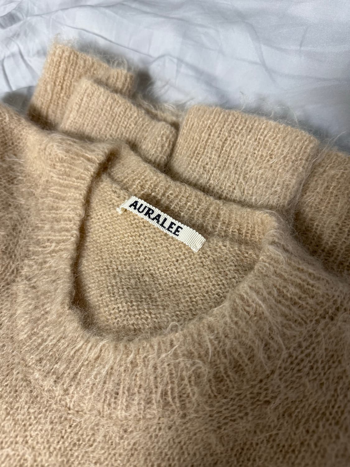 오라리 모헤어 니트 [3] 상품이미지1