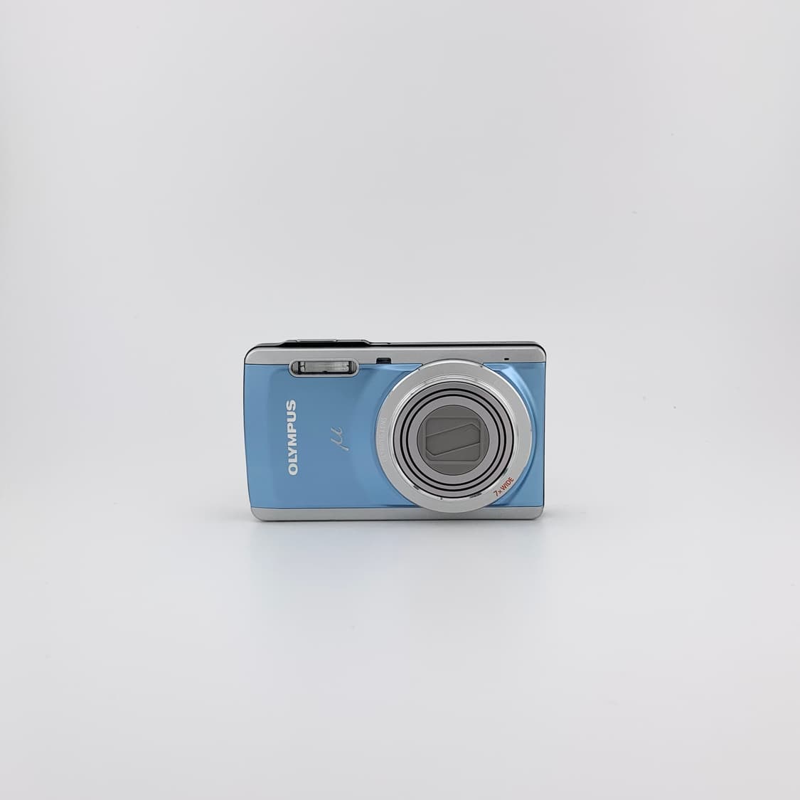 초미품✨️) 올림푸스 뮤7040 블루 (olympus mju7040) 상품이미지1