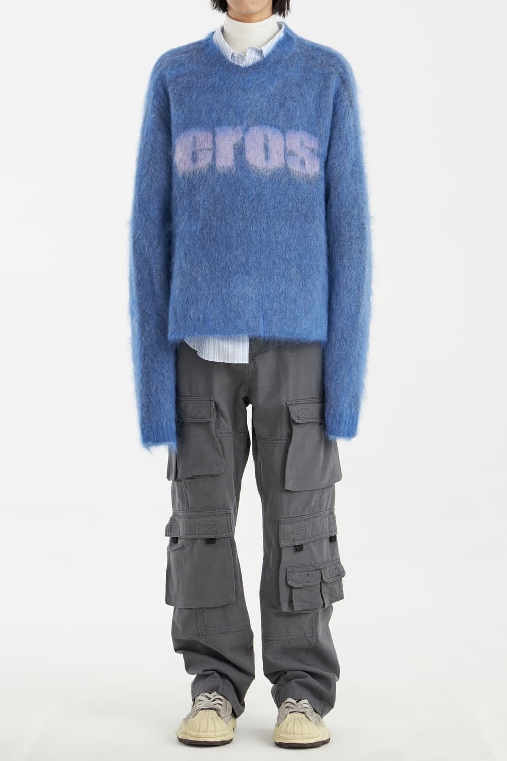 마틴로즈 에로스 모헤어 니트 상품이미지5