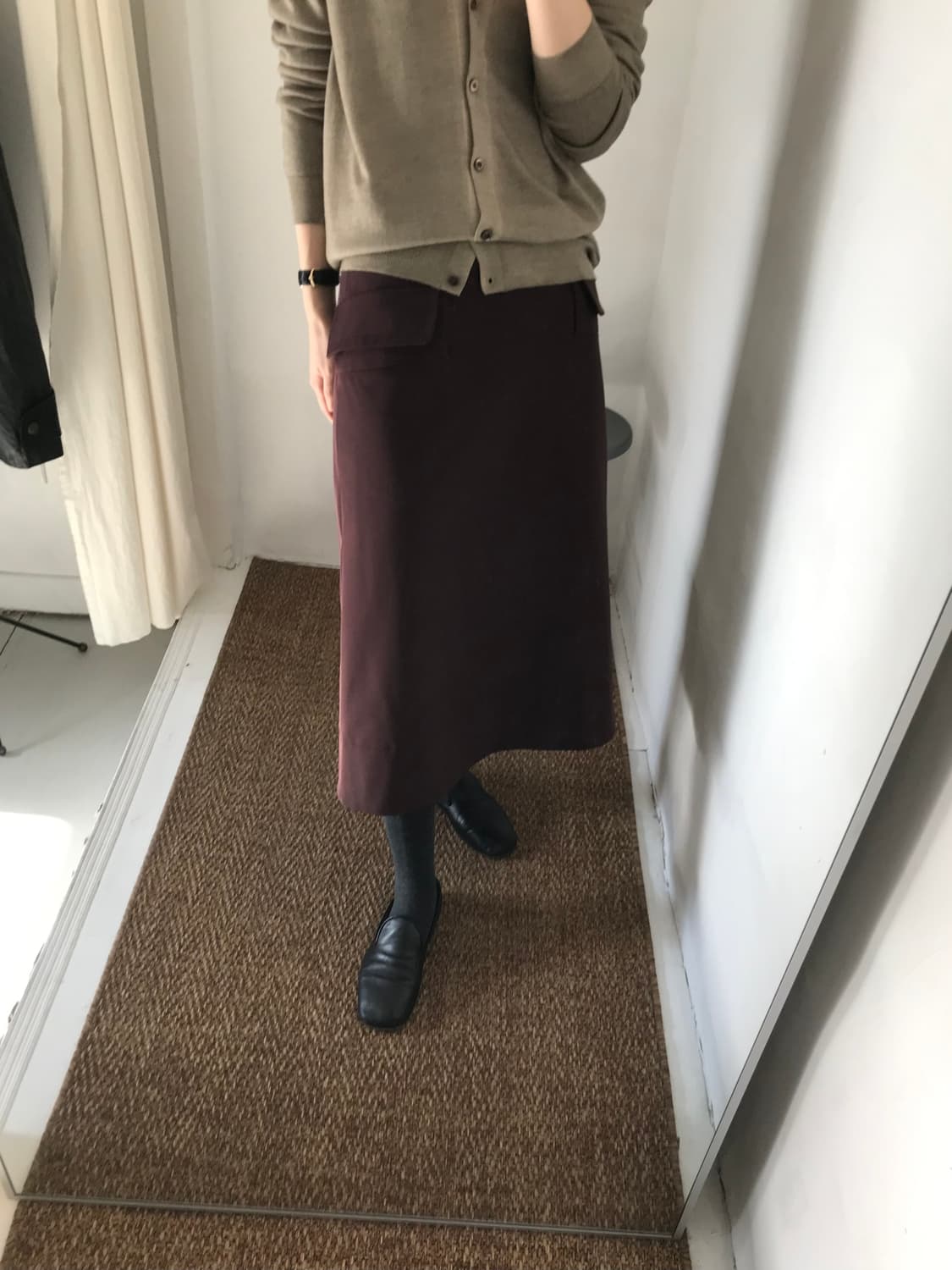 pocket skirt 상품이미지4