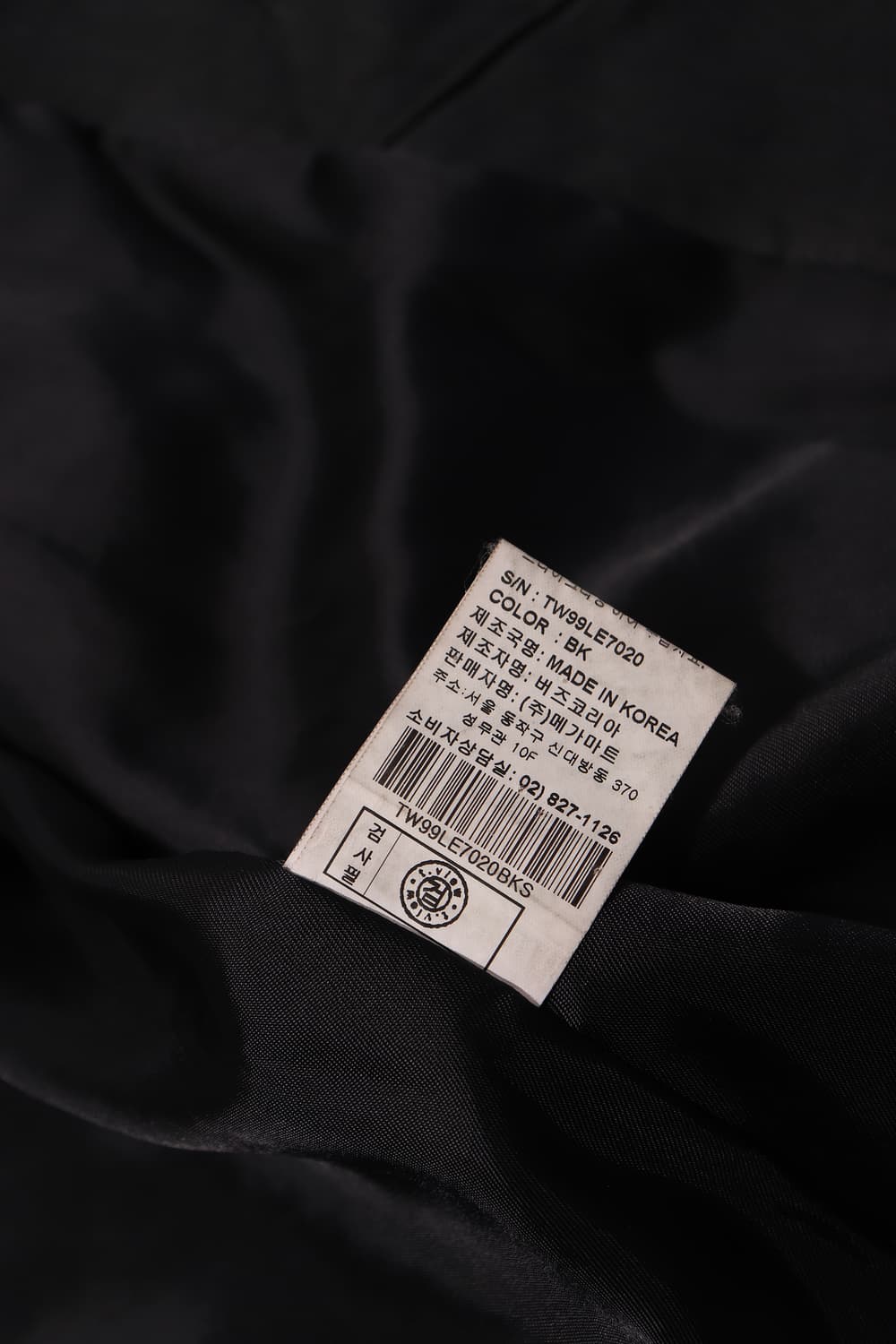 T.VIEW 램스킨 러블 라이더 재킷 women S 상품이미지7