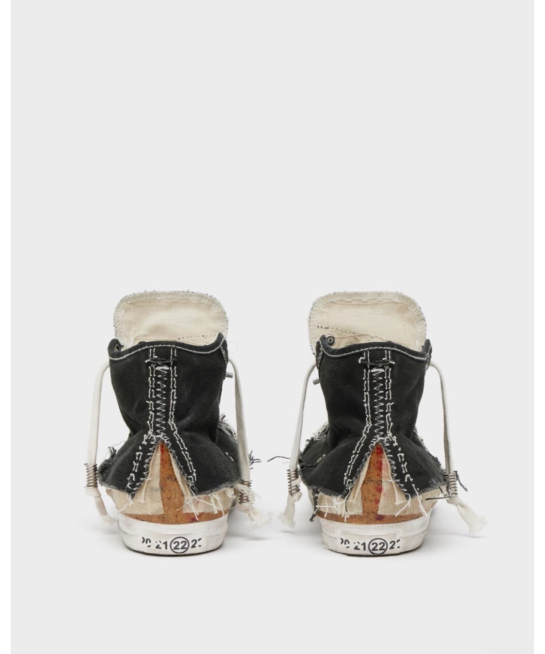 44)마르지엘라 러브투데스컨버스 margiela love to death 상품이미지1