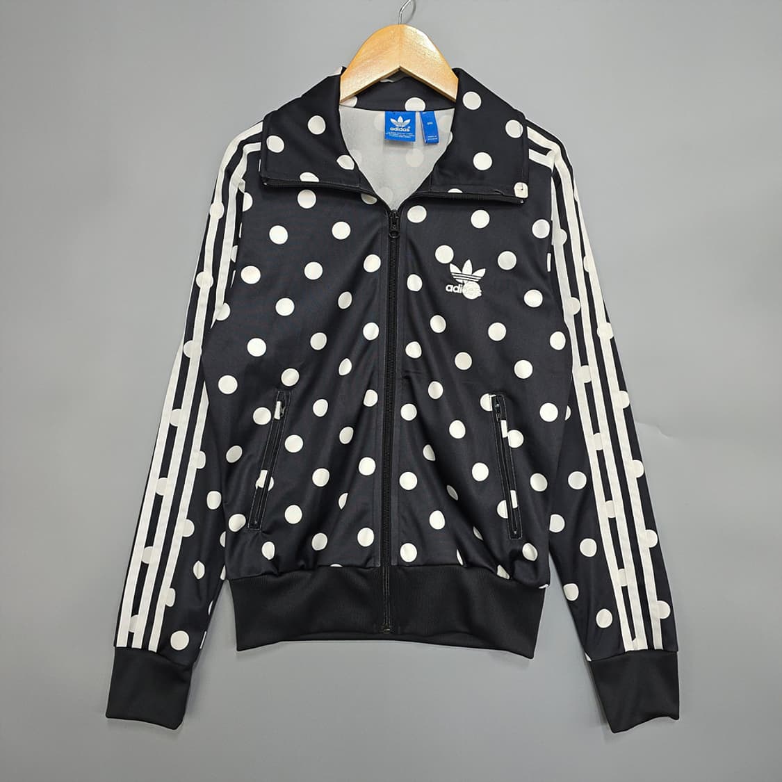 아디다스 우먼 도트 파이어버드 져지 90 상품이미지1