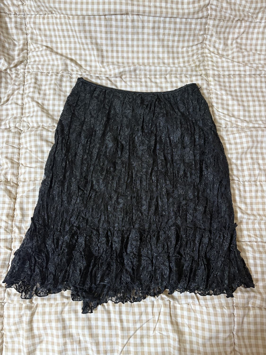 Vintage skirt 상품이미지1