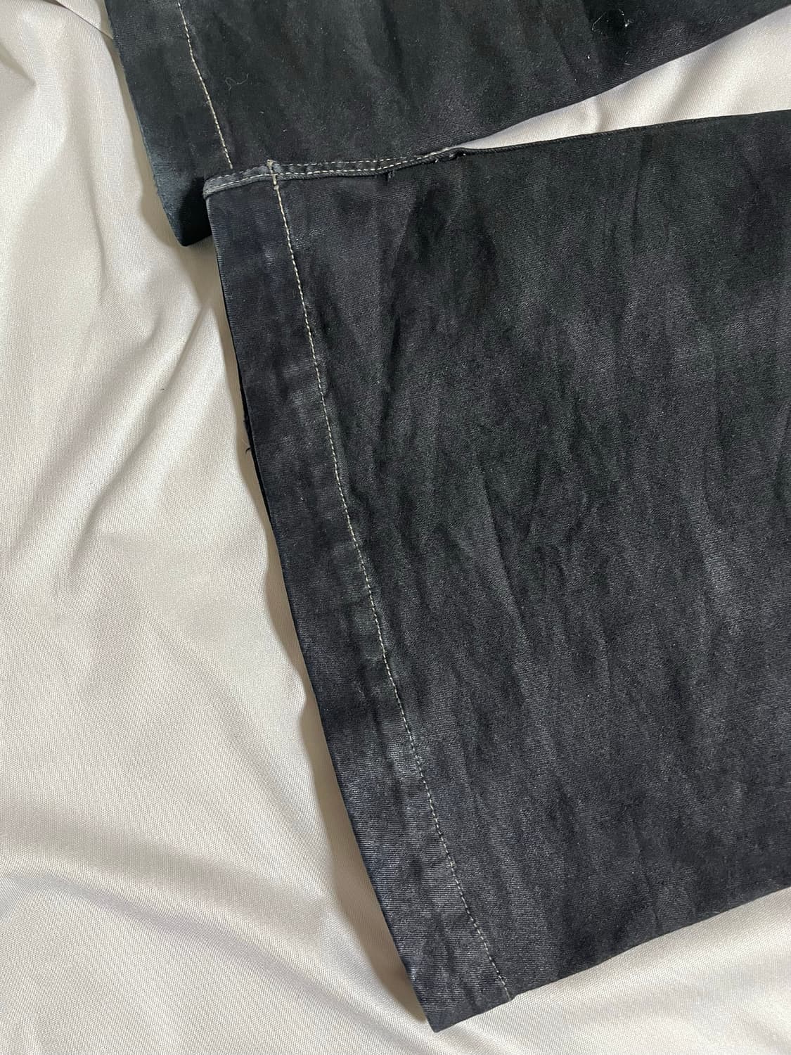 릭오웬스 볼란 부츠컷 32 SBB 상품이미지8