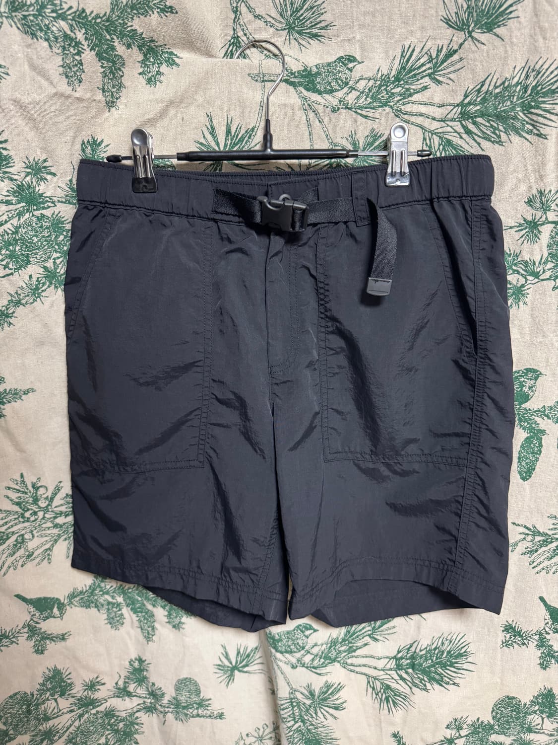 무텐다드 쇼츠 블랙 상품이미지3