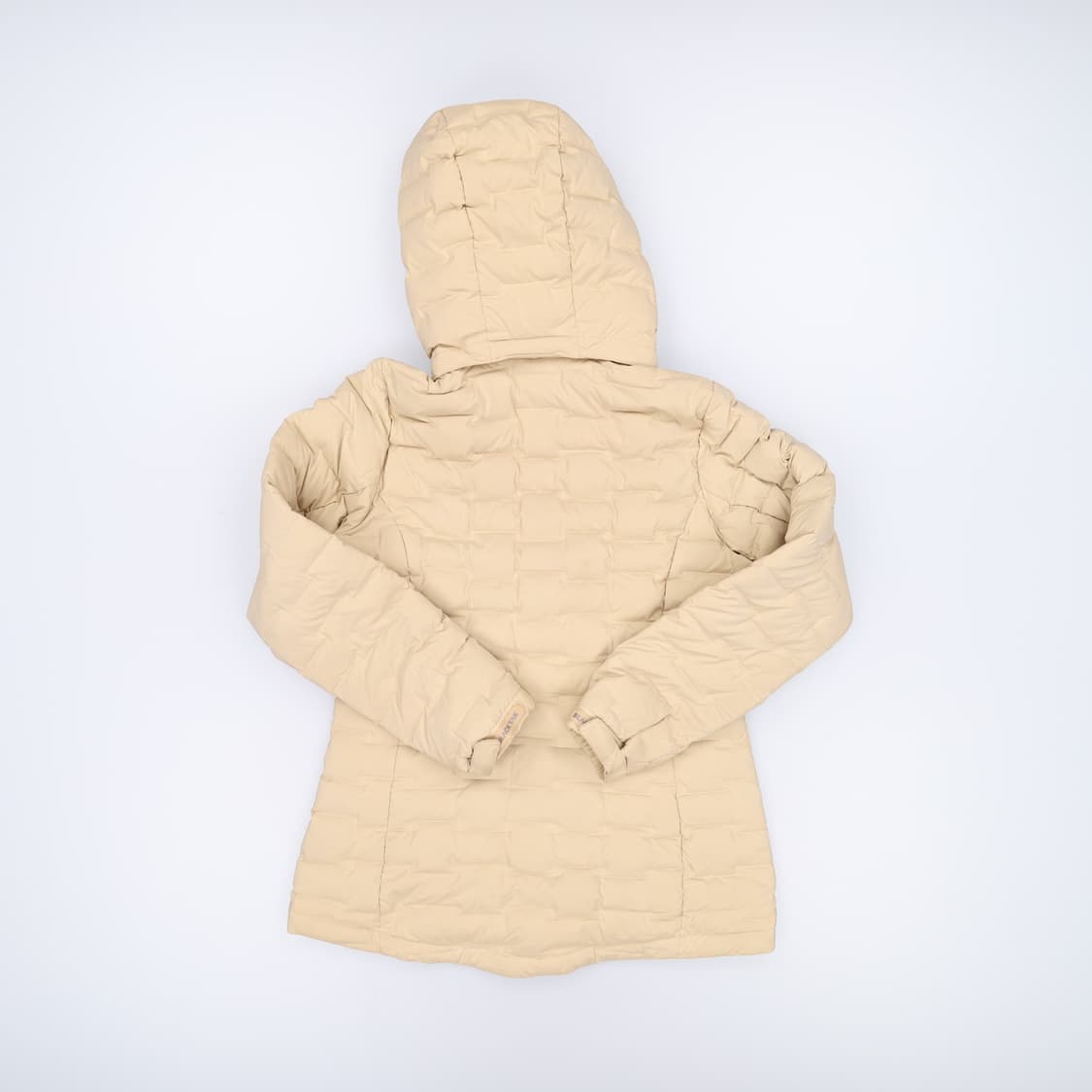 [90] 블랙야크 여성 등산 구스다운 후드 패딩점퍼 0115J 상품이미지2