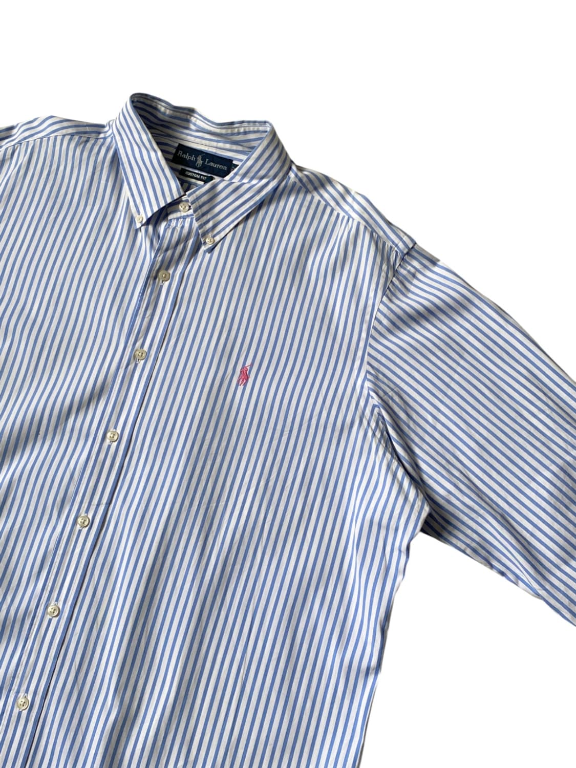 폴로 랄프로렌 스트라이프 셔츠 (Man 2XL) 상품이미지4