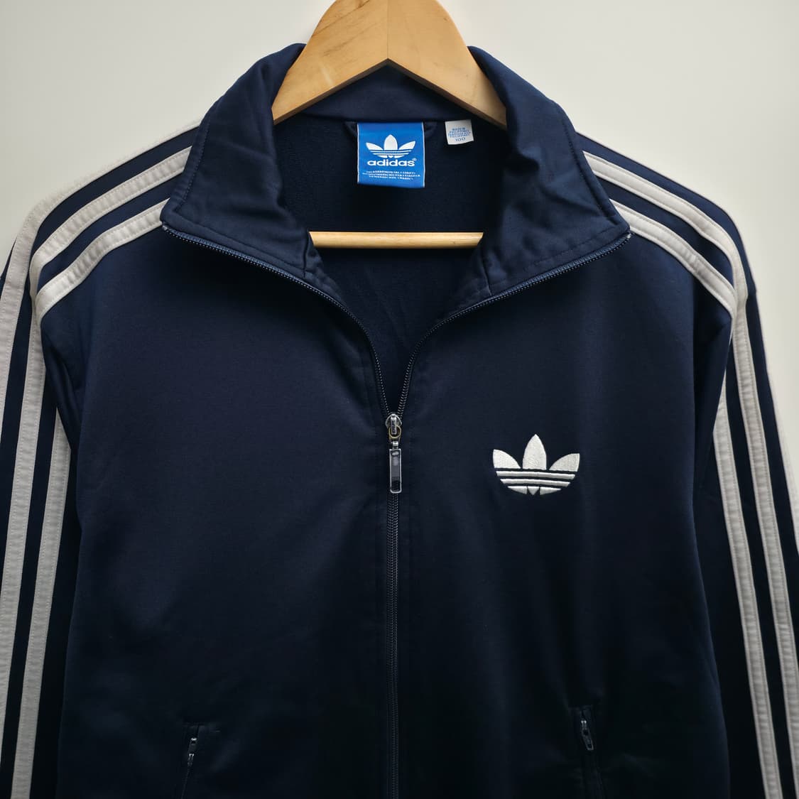 [L] 아디다스 파이어버드 네이비 져지 상품이미지2