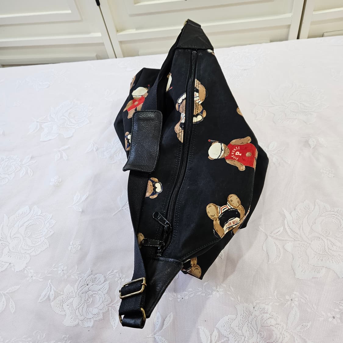 PINK HOUSE(핑크하우스) 테디베어 빅 크로스 상품이미지8