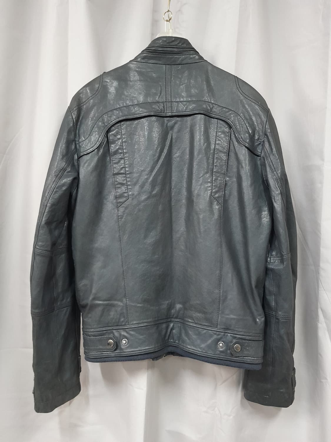 게스 양가죽 자켓  상품이미지9