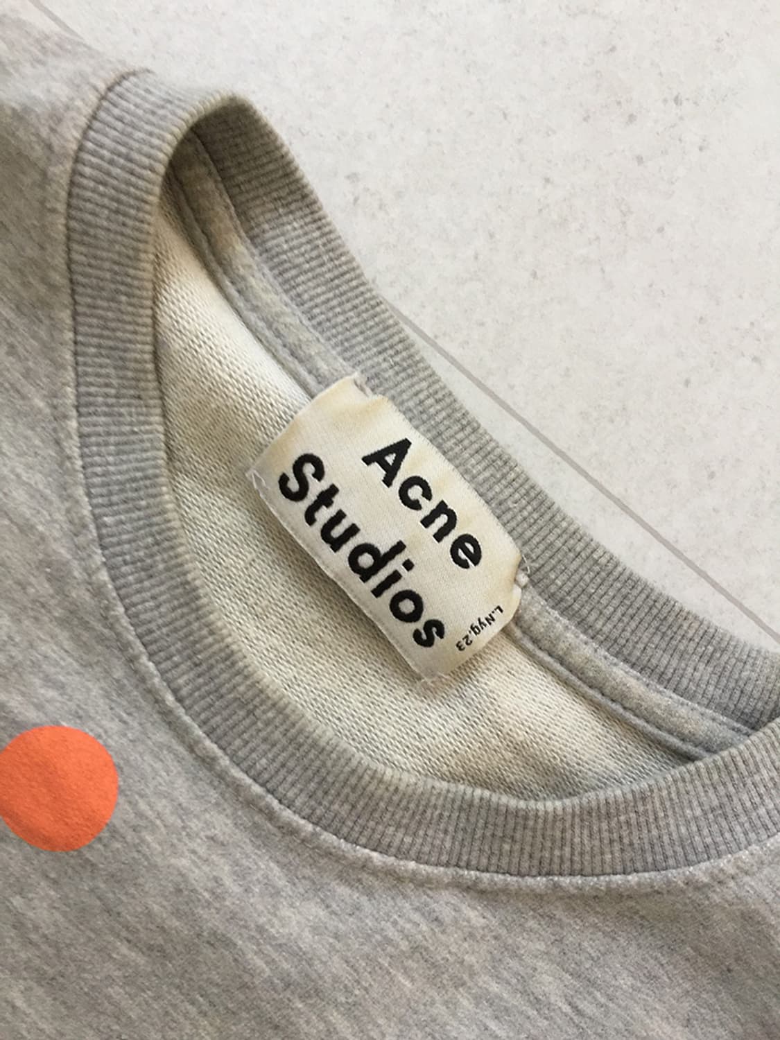 Acne Studios Sweat 100 상품이미지4