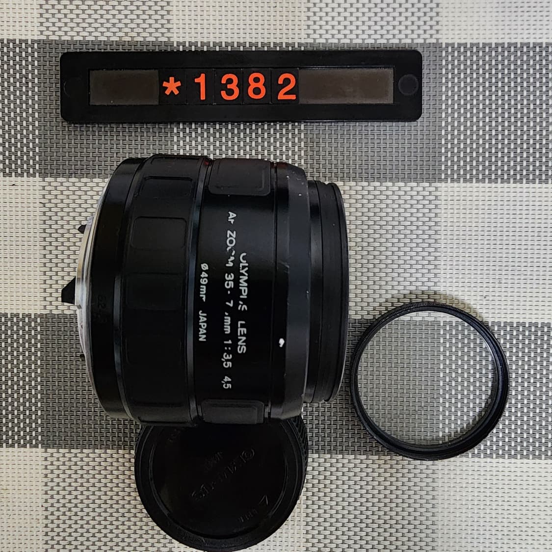 올림푸스 E 마운트 디지털 35-70 줌렌즈 상품이미지3